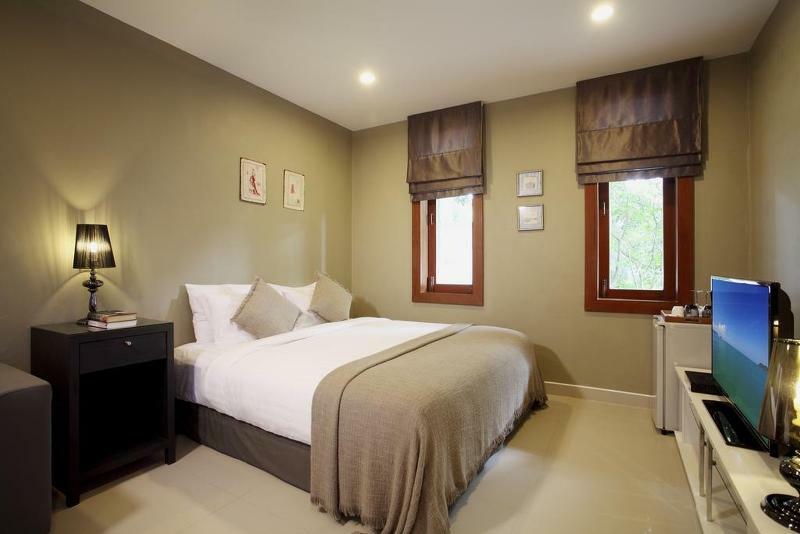 Baan Phu Prana Boutique 5*
