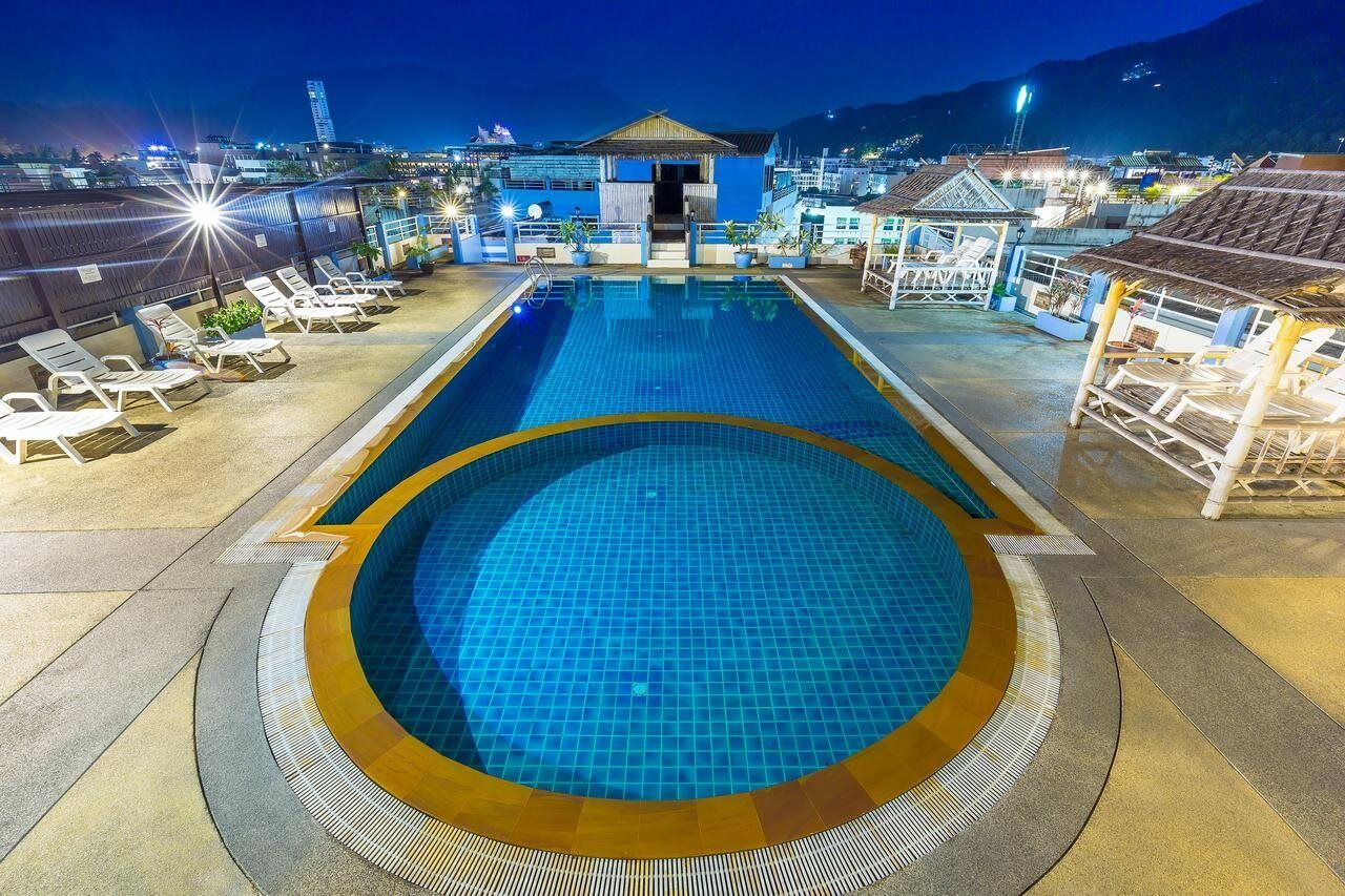 Sharaya Boutique Patong 4* Phuket