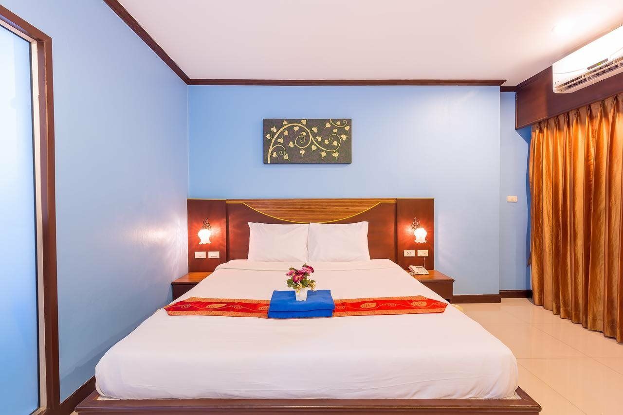 Hotel Sharaya Boutique Patong Phuket