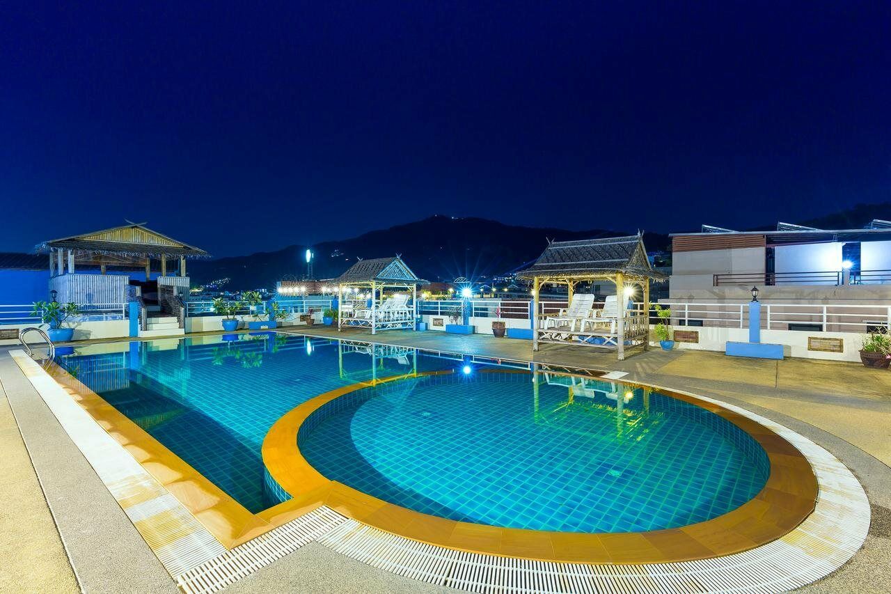 Sharaya Boutique Patong Hotel 4*