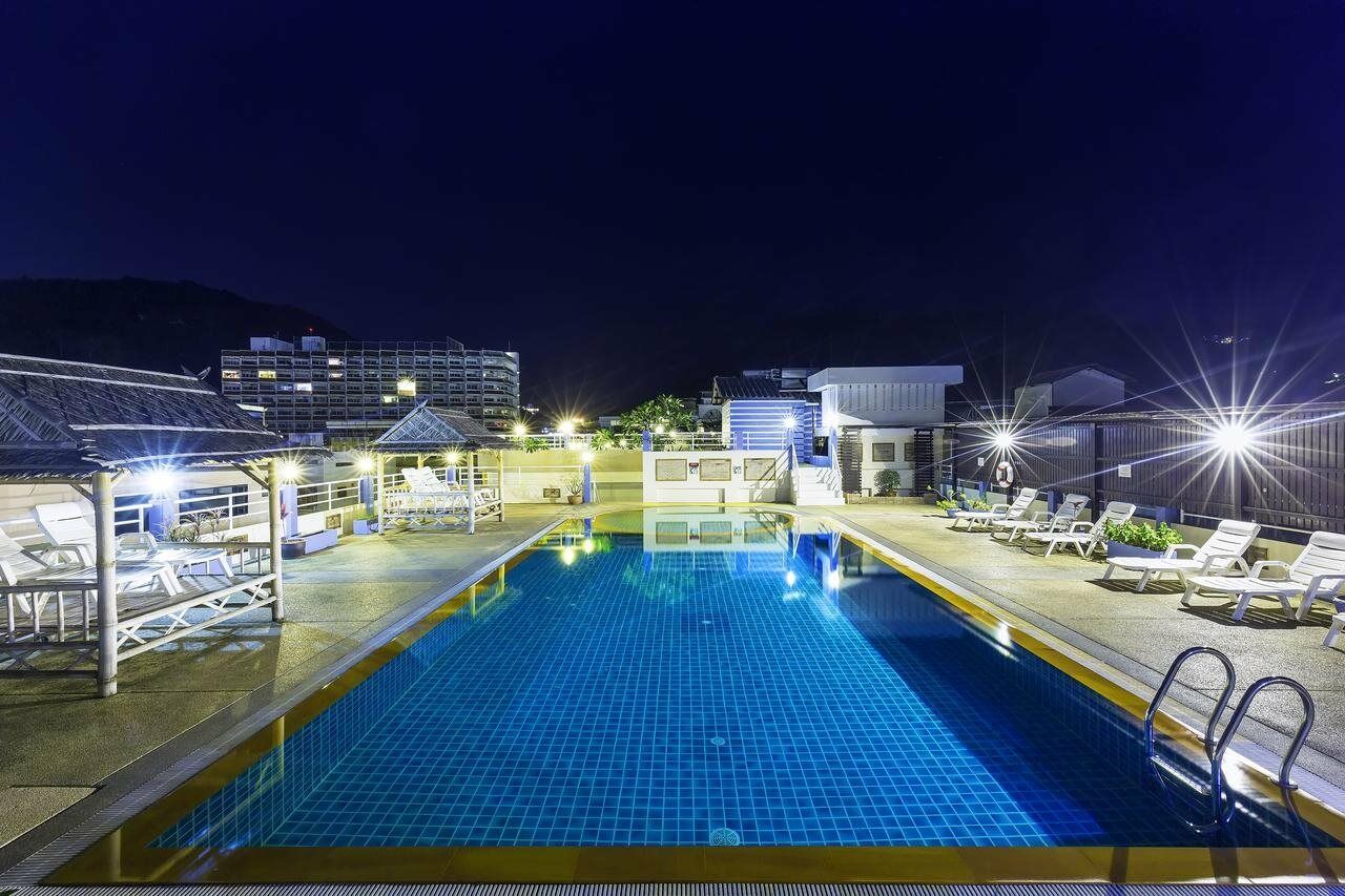 Sharaya Boutique Patong 4*