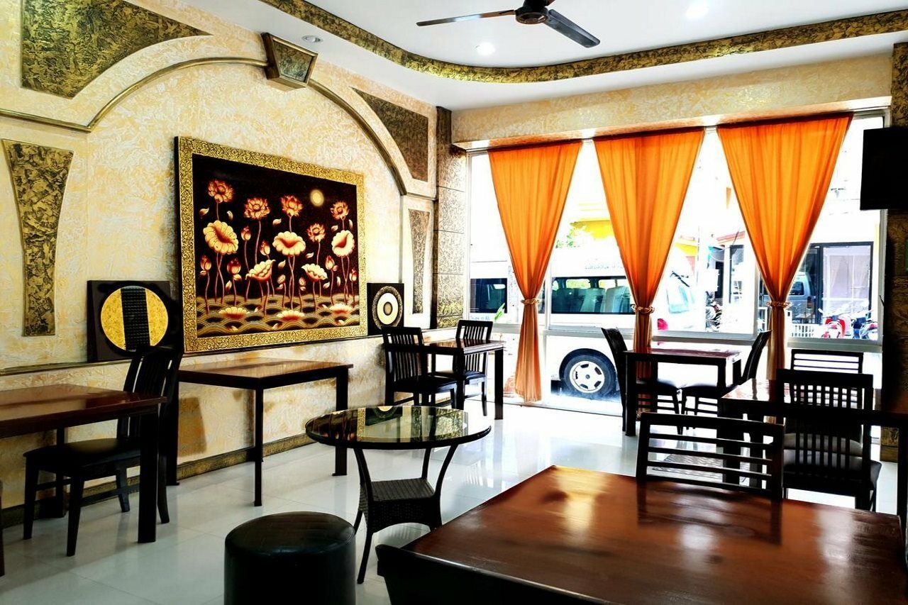 Sharaya Boutique Patong Hotel