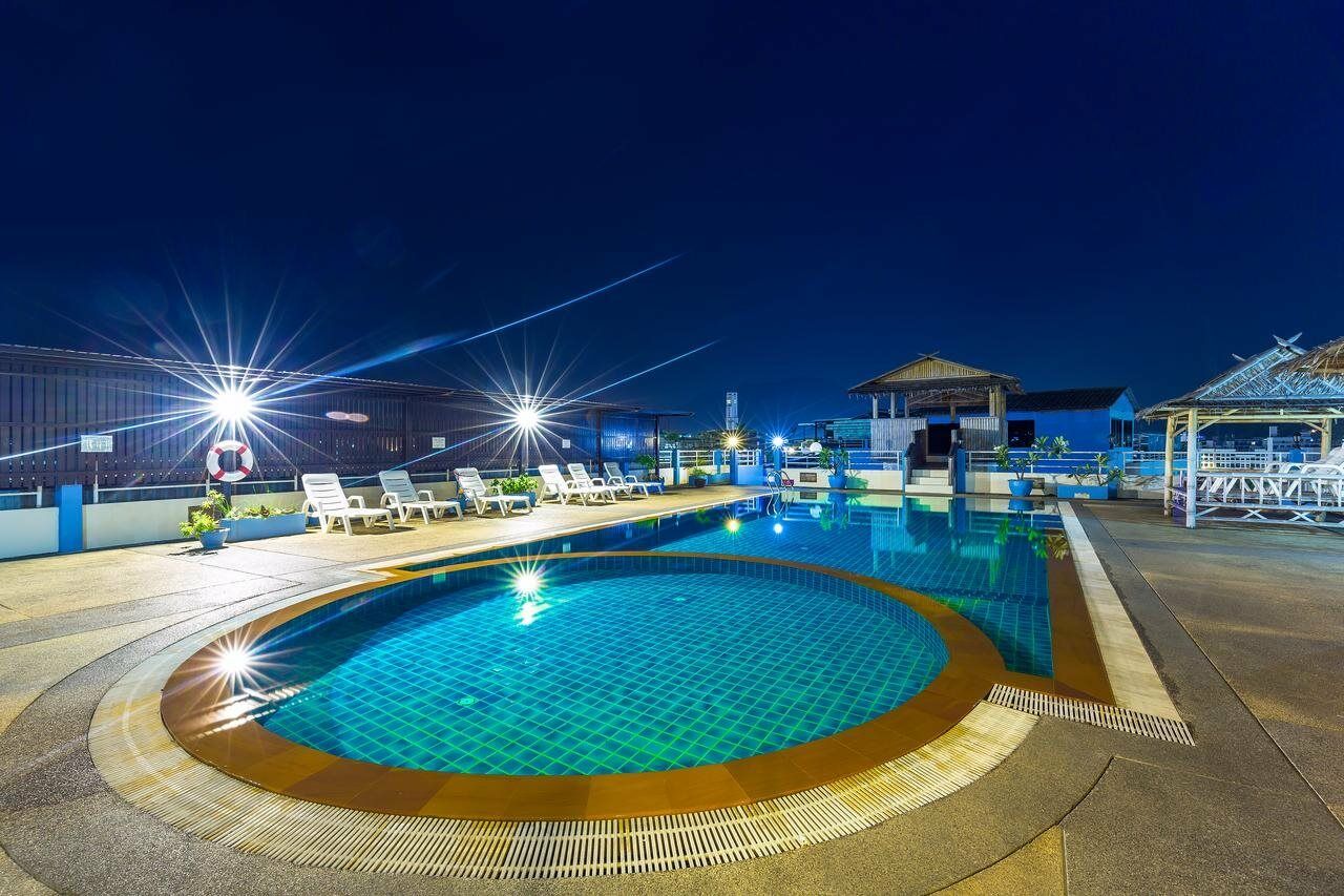 Sharaya Boutique Patong Phuket
