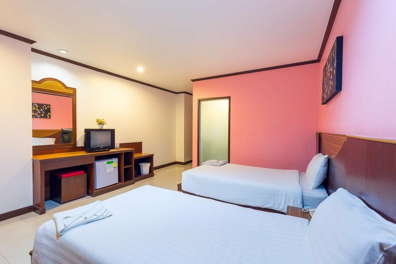 Hotel Sharaya Boutique Patong Phuket