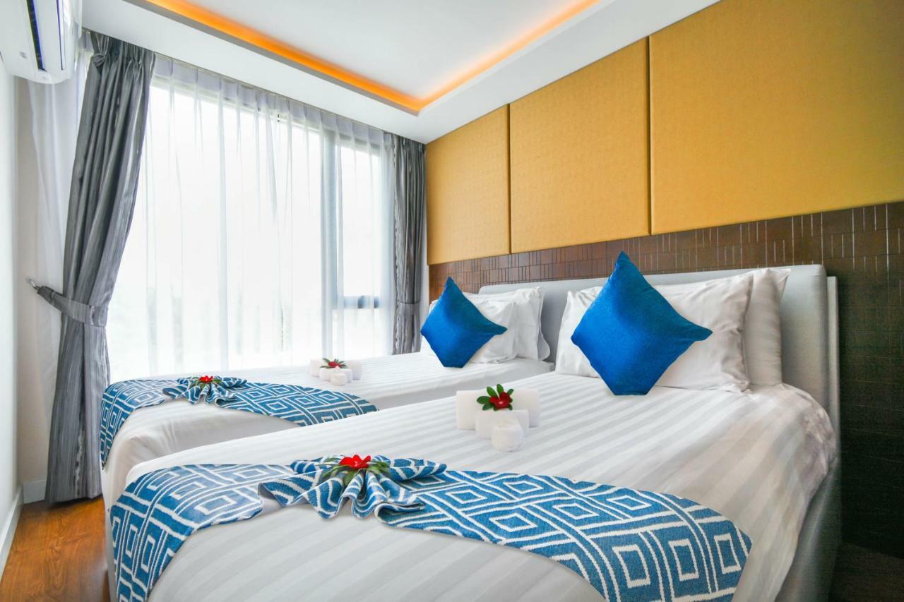 The Aristo Beach 5*