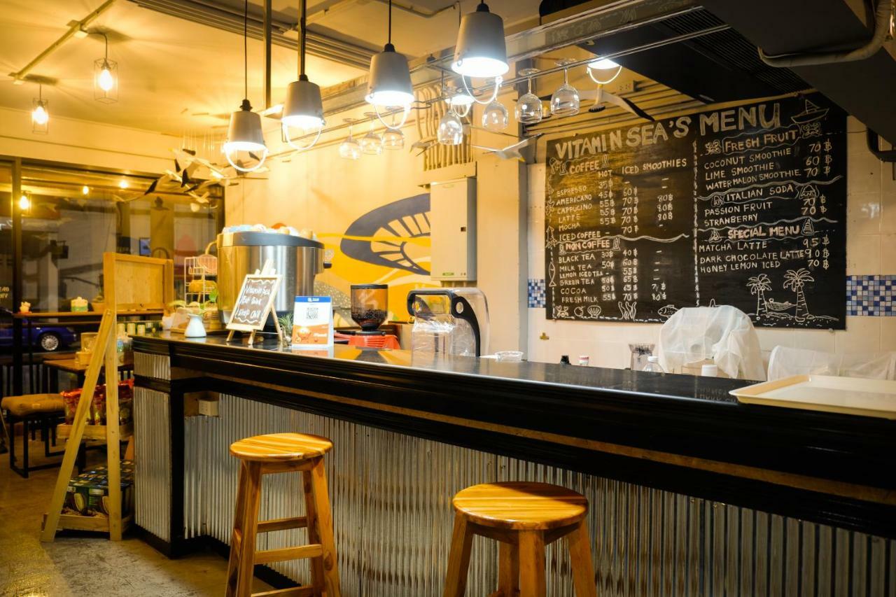 Hostel Vitamin Sea Phuket