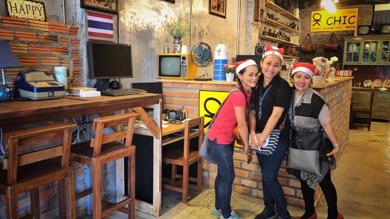Hostel Ok Chic Phuket
