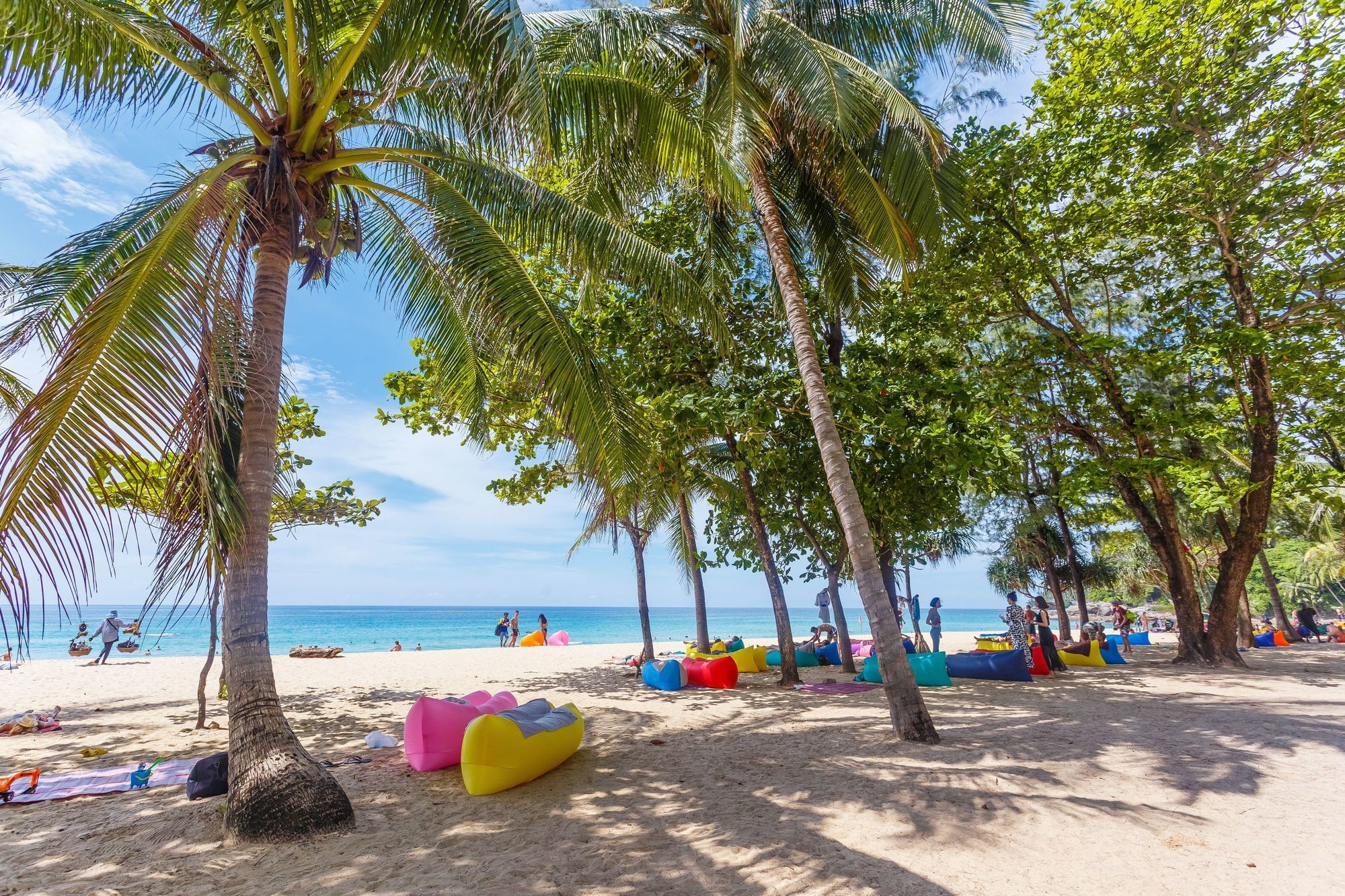Vibe Bangtao 409 Apartment Phuket