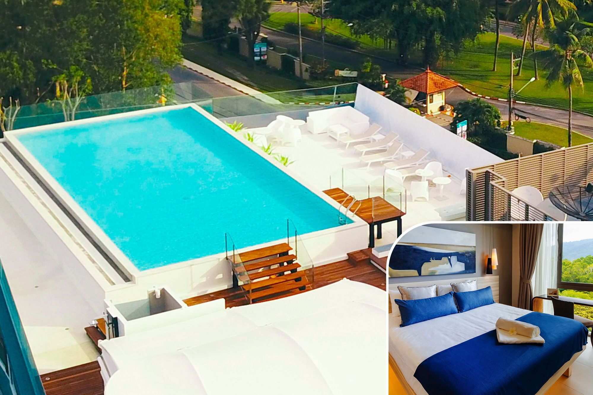 Oceanstone 605 Apartment Phuket