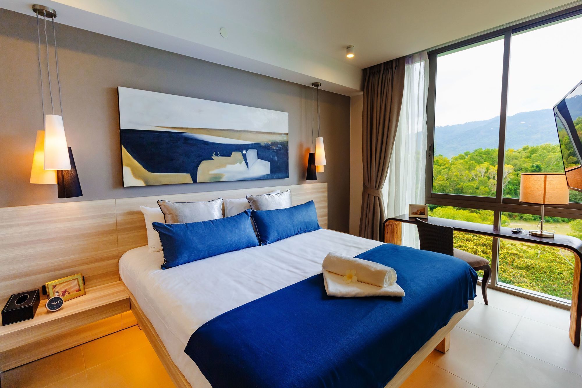 Oceanstone 605 Apartment