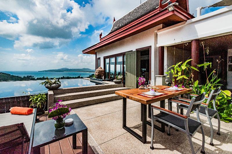 Baan Phu Prana Boutique 5* Phuket