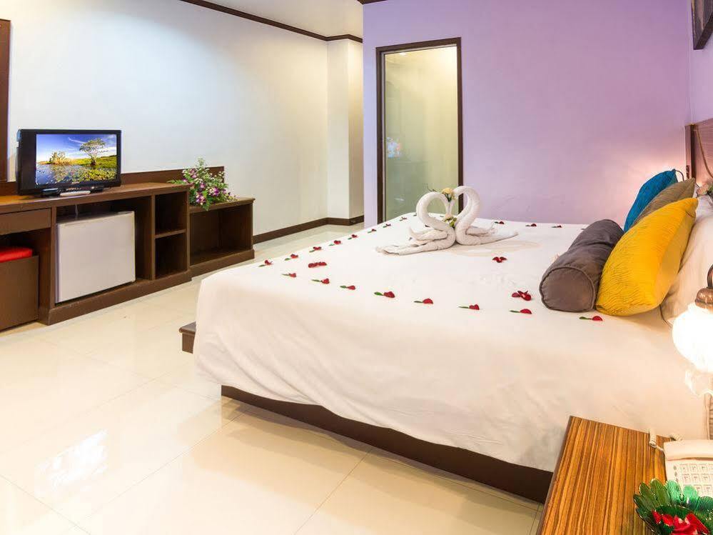 Sharaya Boutique Patong 4* Phuket