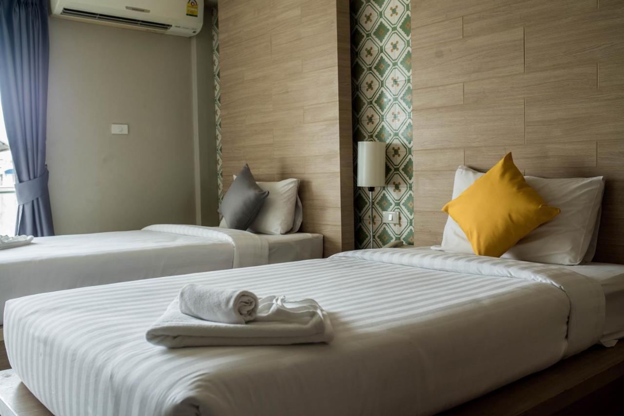 Chinotel - Sha Hotel 2*