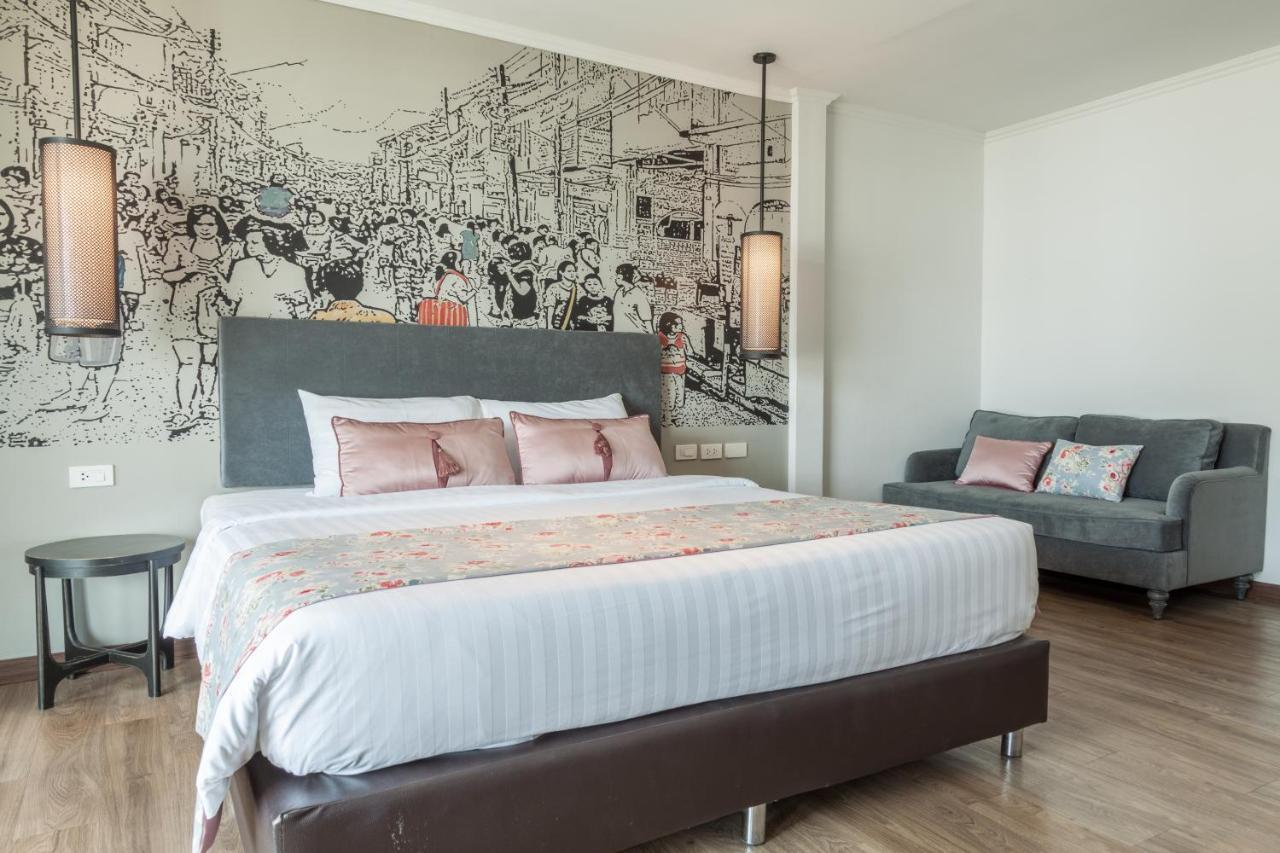 Ang Mor Lao (adults Only) Hostel Phuket