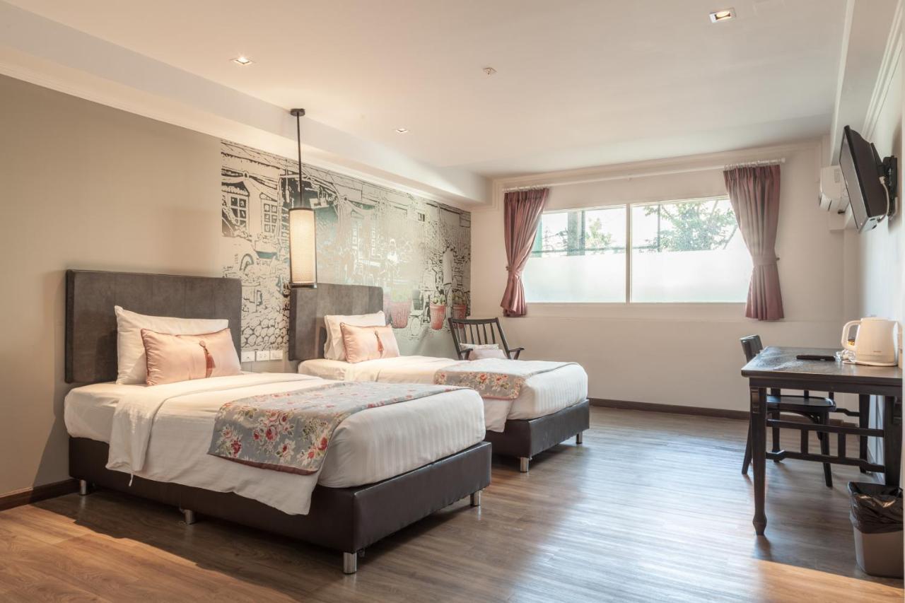 Hostel Ang Mor Lao (adults Only) Phuket