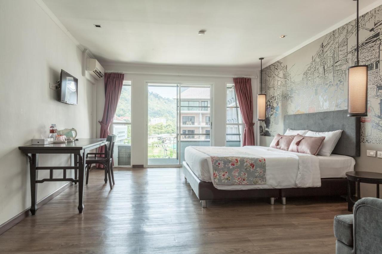 Ang Mor Lao (adults Only) Hostel Phuket