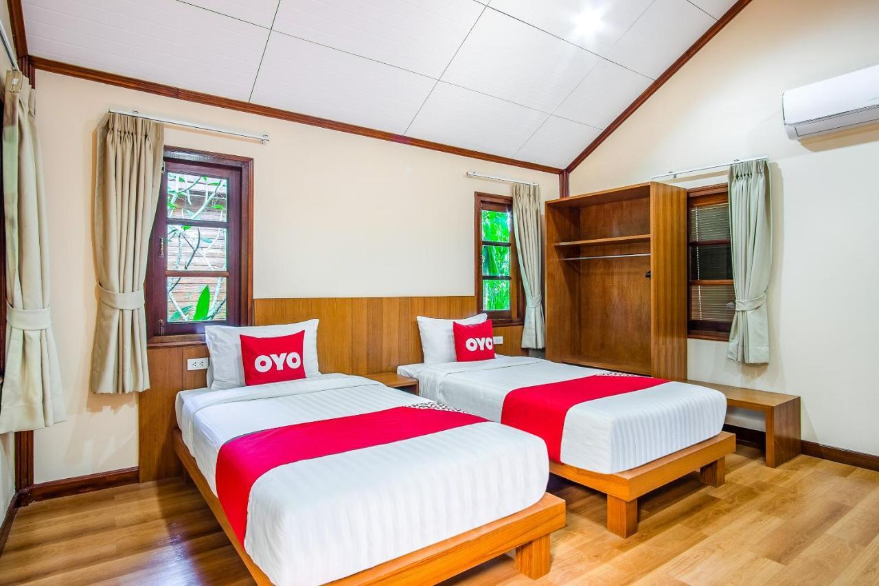 Oyo 451 Samran Phuket