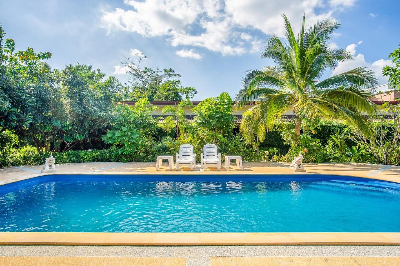 Oyo 451 Samran Phuket