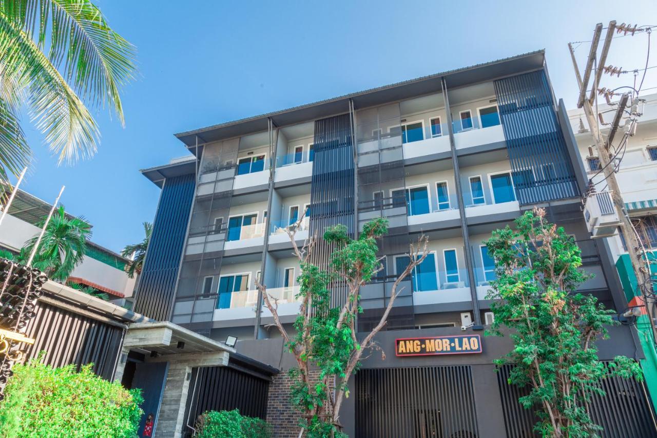 Ang Mor Lao (adults Only) Hostel *