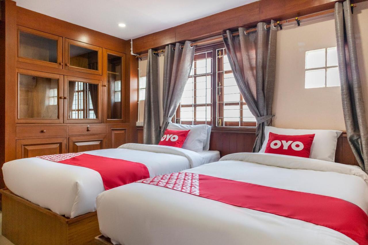 Oyo 736 Poshtel Phuket