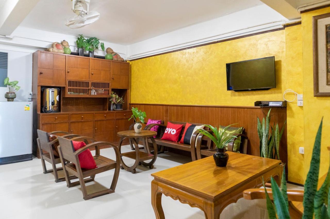 Oyo 736 Poshtel Phuket