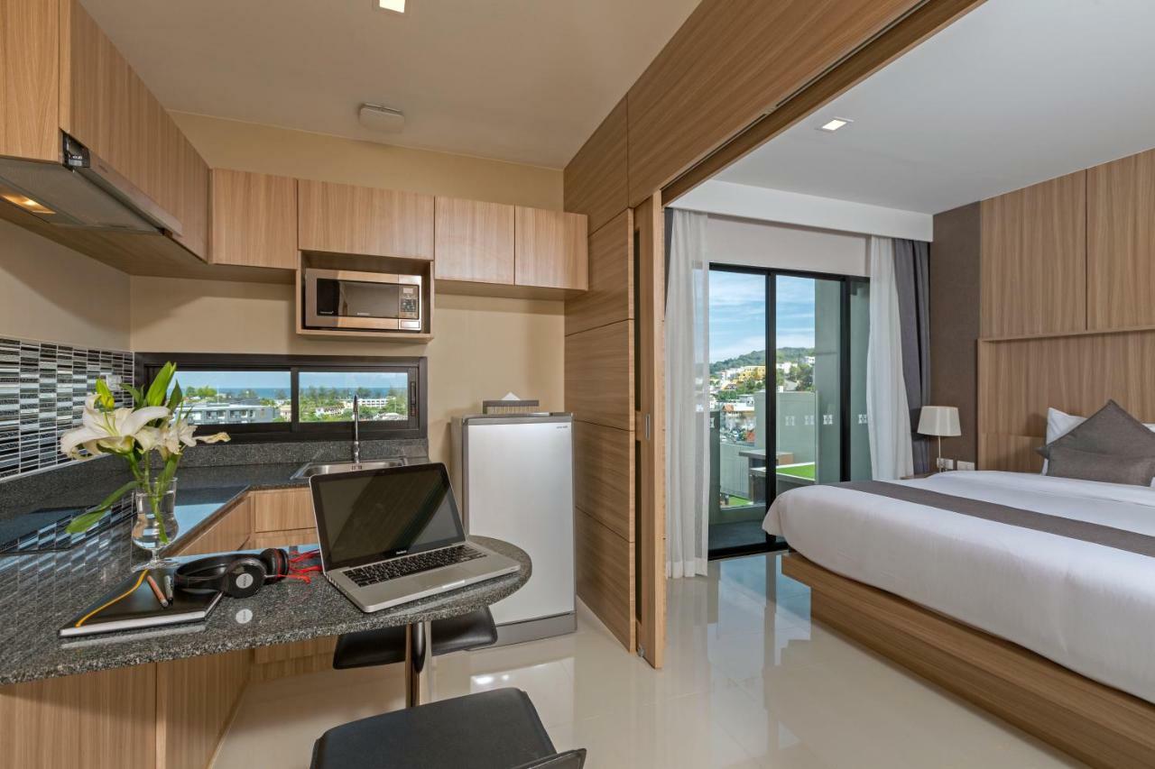 Patong Bay 4*